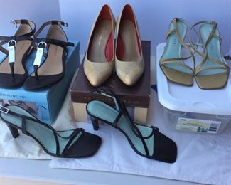 Put Your High Heels On