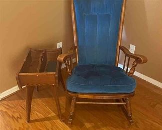 Rock Your Cares Away