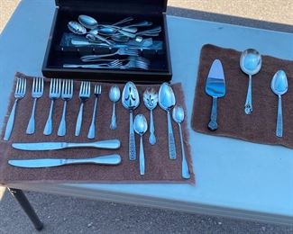 Splendid Silverware 