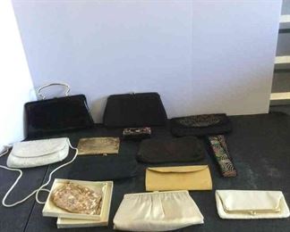 Stunning Vintage Hand Bags