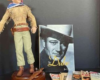 The Dukes Legacy Statue, Book, and More Collectibles