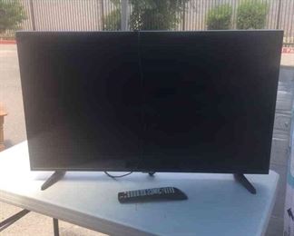 Two Leg Samsung Stand With Remote