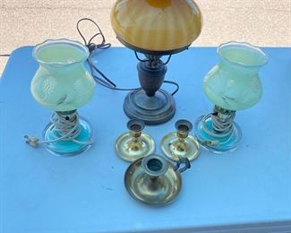 Unique Lamps And More