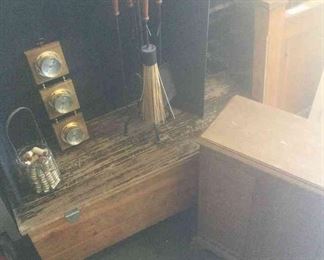 Vintage Charm Unique Dcor, Corgi Collectibles, Hamper  Thermometers