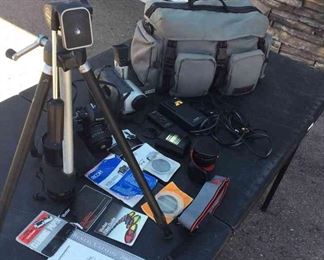 Vivitar, Canon And Ricoh