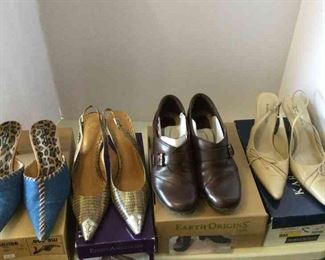 Walk This Way Womens Shoes