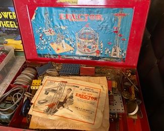 Amusement Park Erector Set- amazing!