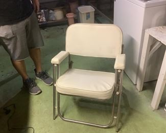 Deck boat chair good condition and so cool