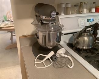 Kitchen aid