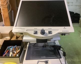 Help vision impaired to see