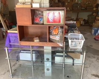 Tv stand ,and small cute cabinet