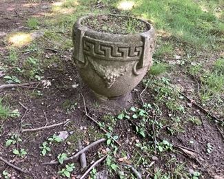 Cement 1 of 3 very vintage