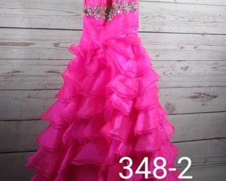 Dresses Christopher Joli Pink