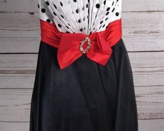 Dresses Party Time Polka dot