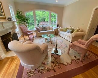 Exquisite Living Room Furniture