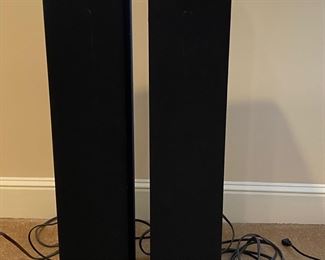DEFINITIVE Speakers