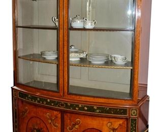 Spectacular Display Cabinet