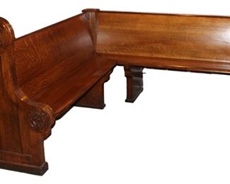 Church Pew