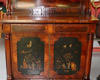 Beautiful Chinoiserie Server