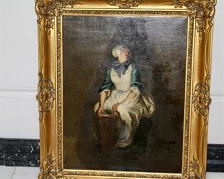 Dutch School Painting