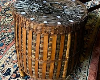 Kindling basket