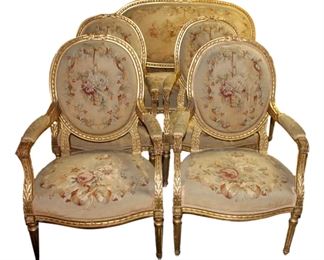 18th Century French Set