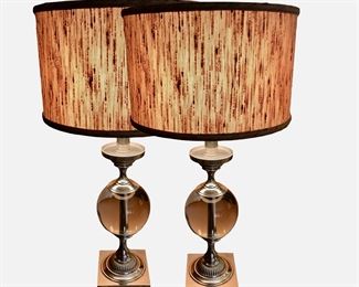Modern lamps