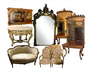 From the Gilded Age to today