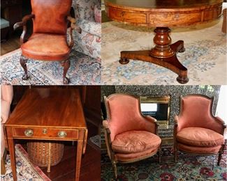 antiques from  all over the world