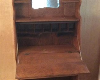 Original writing desk. Repurpose for a child’s room