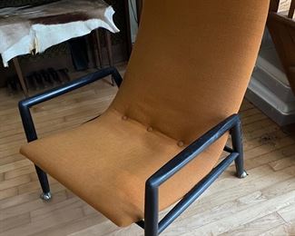 Great Mid-Century Chair