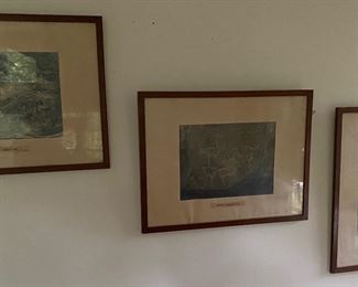 Framed Prints