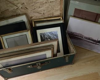 Framed Photography