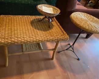 Small and Side Tables