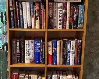 Some of the Books....