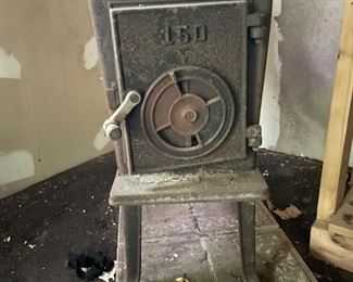 Wood Stove