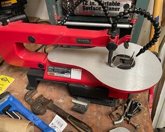 Scroll Saw