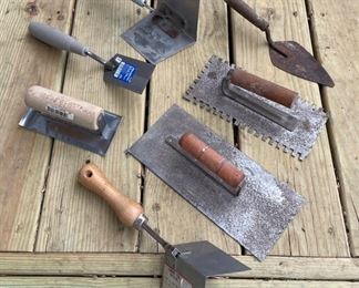 Trowels
