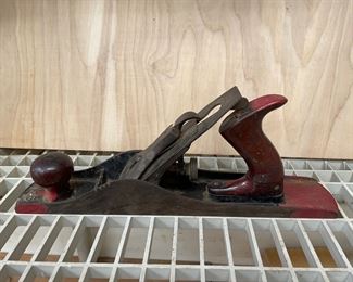 Antique Planer