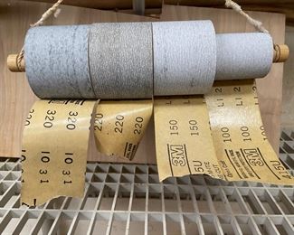 Sandpaper