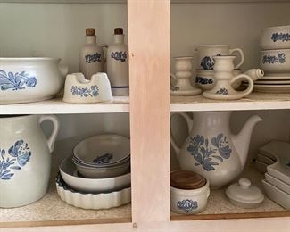 Pfaltzgraf  Serving Pieces