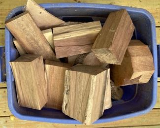 Hardwood Stock for Wood Turner