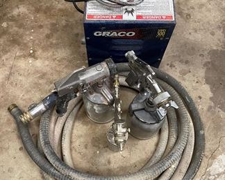 Graco 500 LVP Airless Sprayer