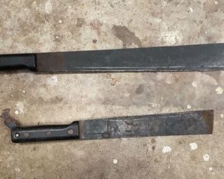 Ontario Knife Co. knives