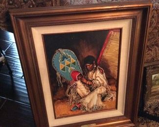 "First Son" McLaughlin