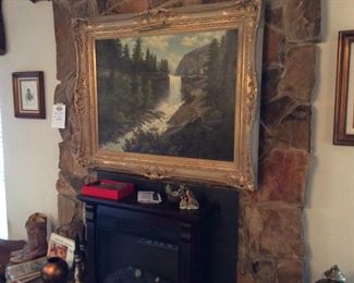 John B Powers Artist