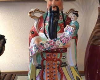 Tall 14" from auction