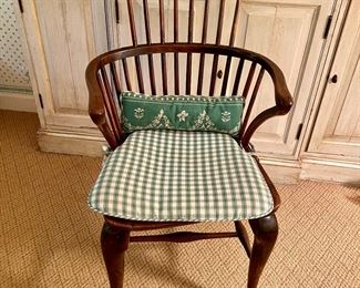 English Windsor chair