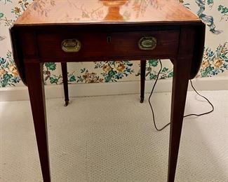 Antique Pembroke table