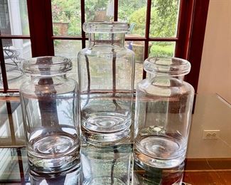 William Yeoward jar vases